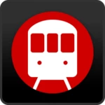 Logo of New York Subway android Application 